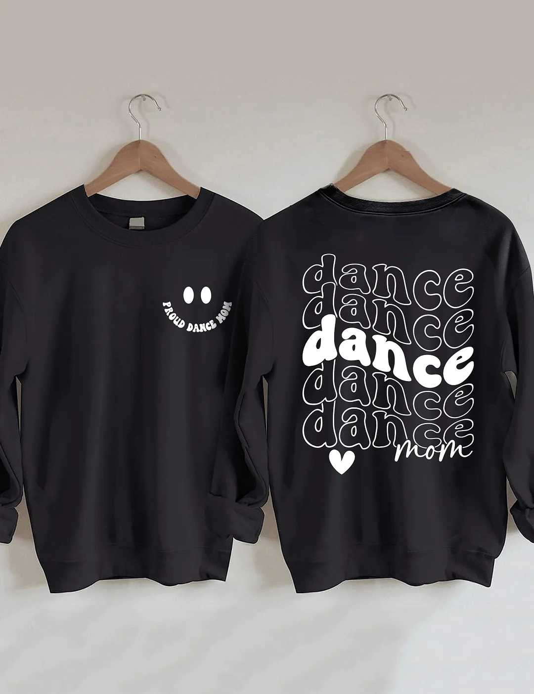Proud Dance Mom Sweatshirt