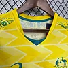 2024 Australia Home Football Shirt 1:1 Thai Quality