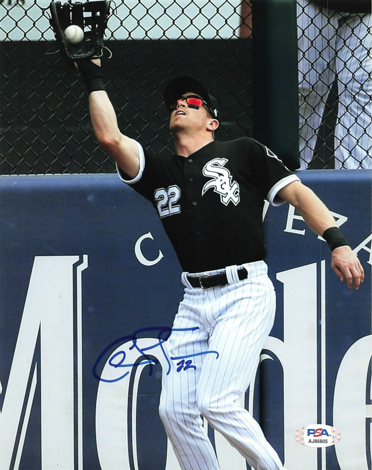 Charlie Tilson signed 8x10 Photo Poster painting PSA/DNA Chicago White Sox Autographed