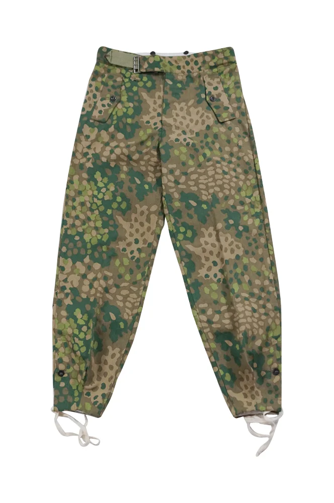   Elite German DOT 44 Camo Panzer Trousers German-Uniform