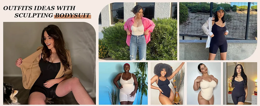 Hot Sale - Bodysuit Shapewear
