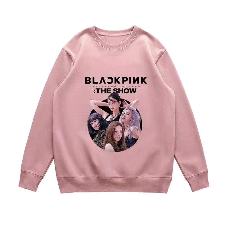 BLACKPINK THE SHOW Album Sweater