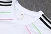 Joyfball 2025/2026 Juventus Vest training White Jersey 1:1 Thai Quality
