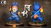 Pilaf Gang Member Mai & Shu - Dragon Ball Resin Statue - XBD Studios [In Stock]