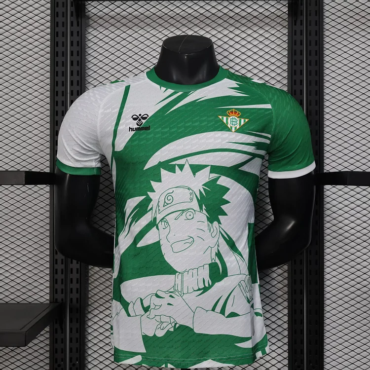 2025/26 Real Betis Special Edition Shirt - Player Edition