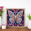 Diamond Painting-DIY Crystal Rhinestone Butterfly