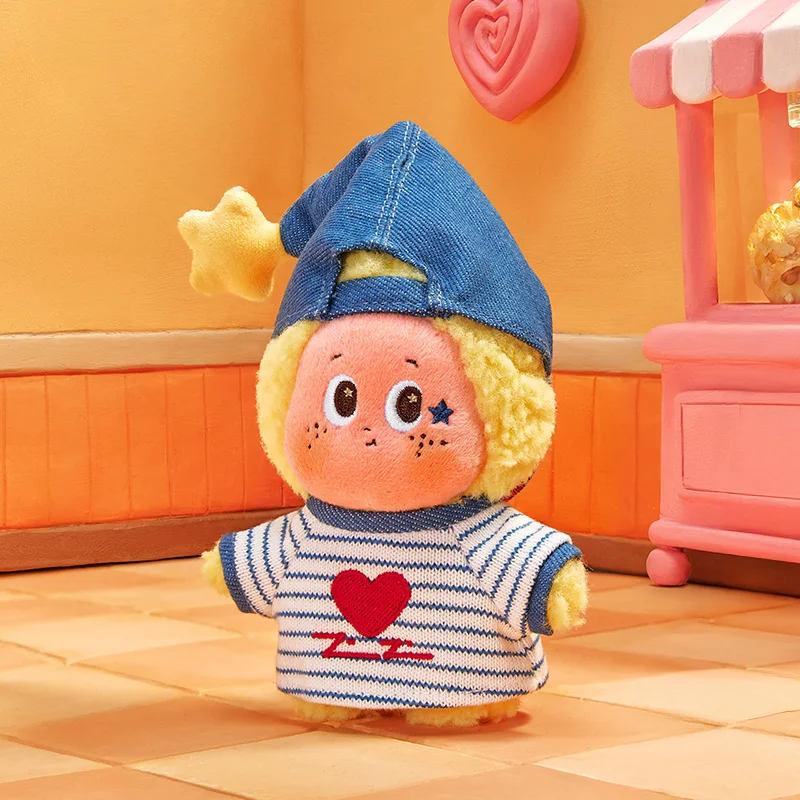 Twinkle Twinkle Crush On You Series-Plush Pendent Blind Box