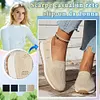 Gioiacombo&trade; Nuove scarpe casual slip-on da donna in mesh traspirante