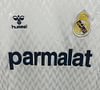 1986/1987 Retro Real Madrid Home Soccer Jersey 1:1 Thai Quality love fball