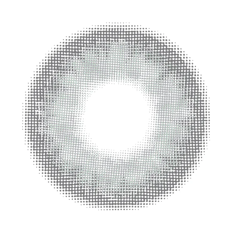 Gem Fog Yearly Best Colored Contacts Grey Contacts Grey Contact Lenses