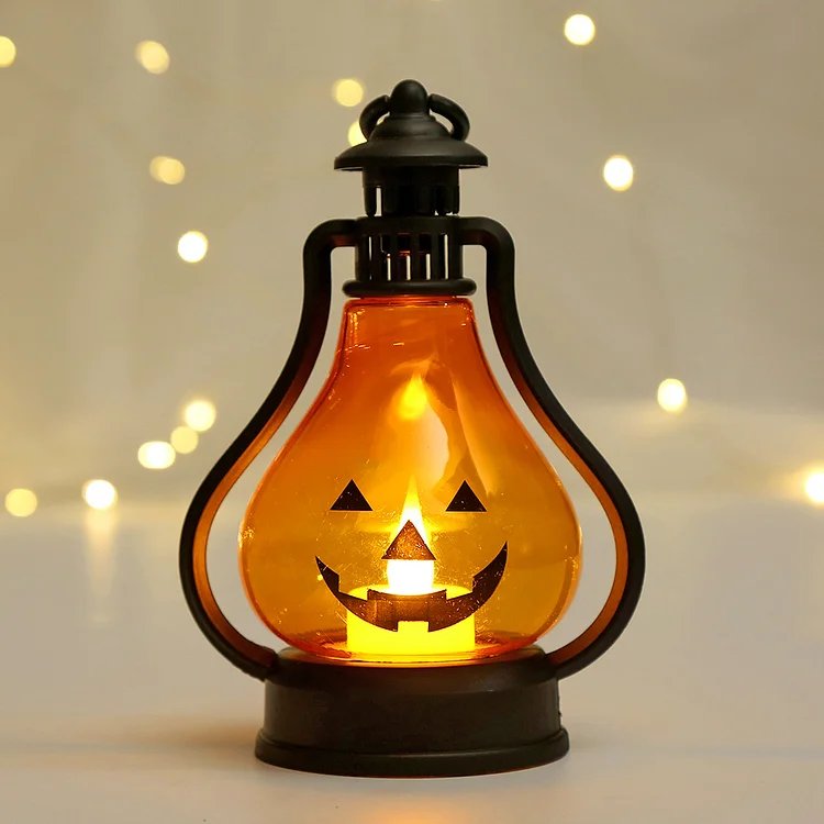Halloween Decorations Pumpkin Lanterns