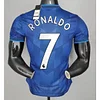 RONALDO#7 M-U Epl Third Away Player Version love fball