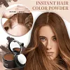 😍 Poudre d'Ombrage Instantan&eacute;e pour Les Cheveux💯 🔥🔥🔥