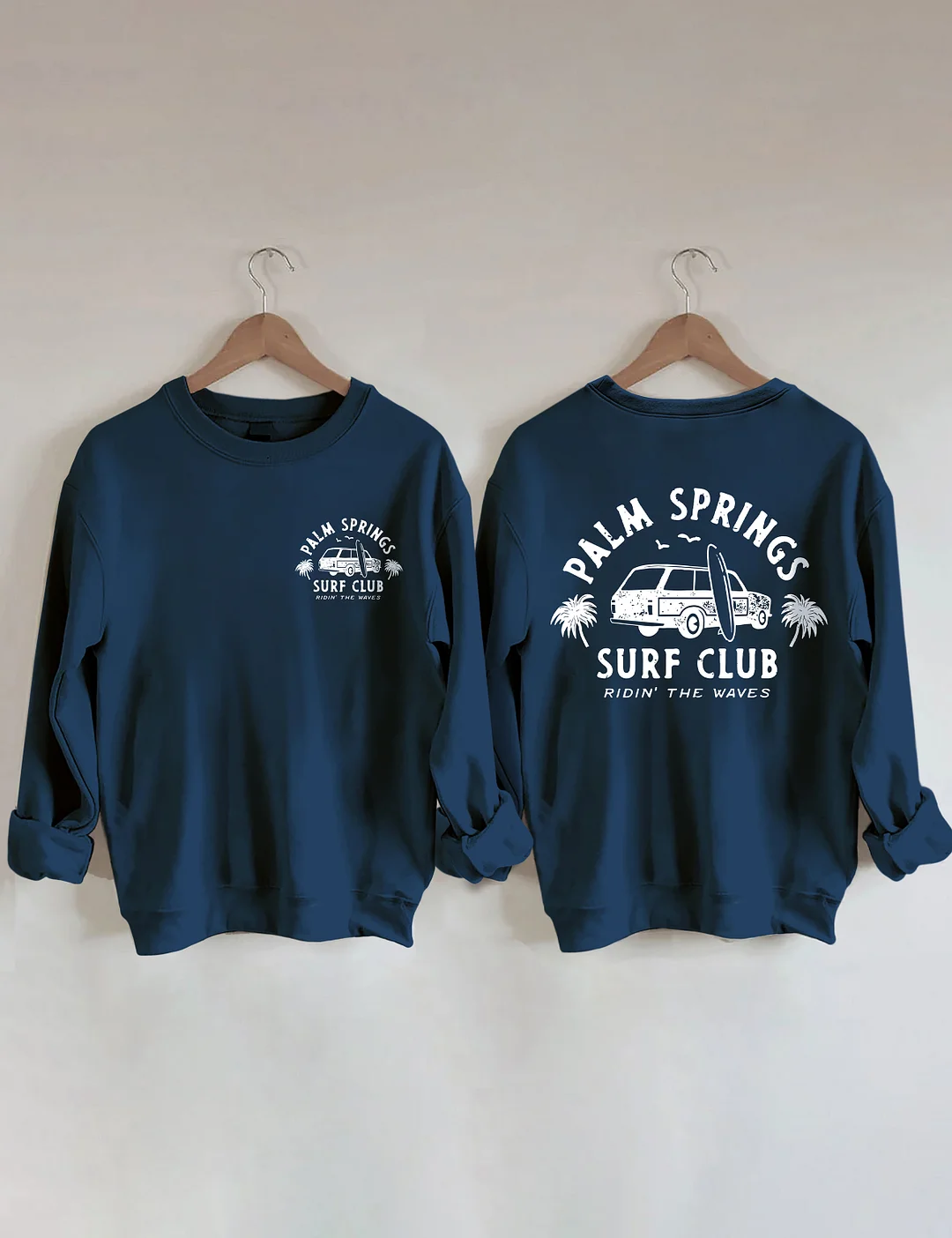 Palm Springs Surf Club Sweatshirt