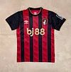 Joyfball 2025/2026 Bournemouth Home Football Shirt