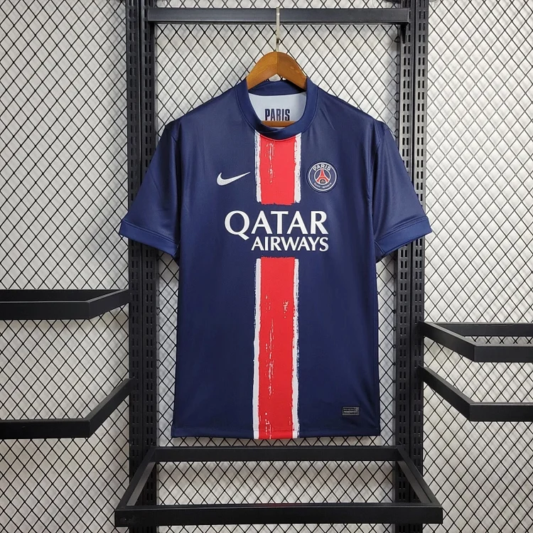 Paris Saint-Germain Home Trikot 2024-2025