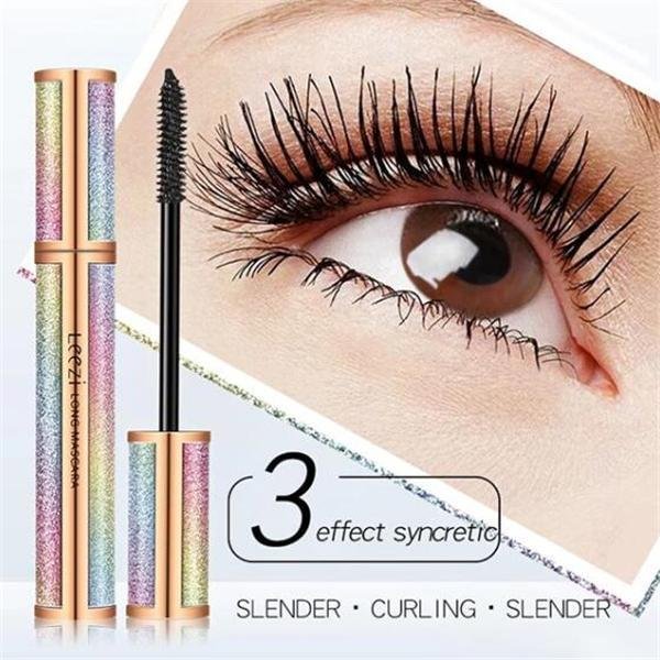 Leezi Starry Sky Silk Fiber Lash Mascara