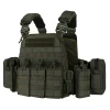 Quick-detachable MOLLE Tactical Vest Nij IV Level Special Operations Vest Multifunctional Outdoor Equipment