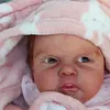 [New]20" Soft Weighted Body Reborn Eyes Opend Girl Alexis,Gift Set with Clothes and Pacifier - RBBI-Myrebornbabydoll&reg; Myrebornbabydoll&reg;