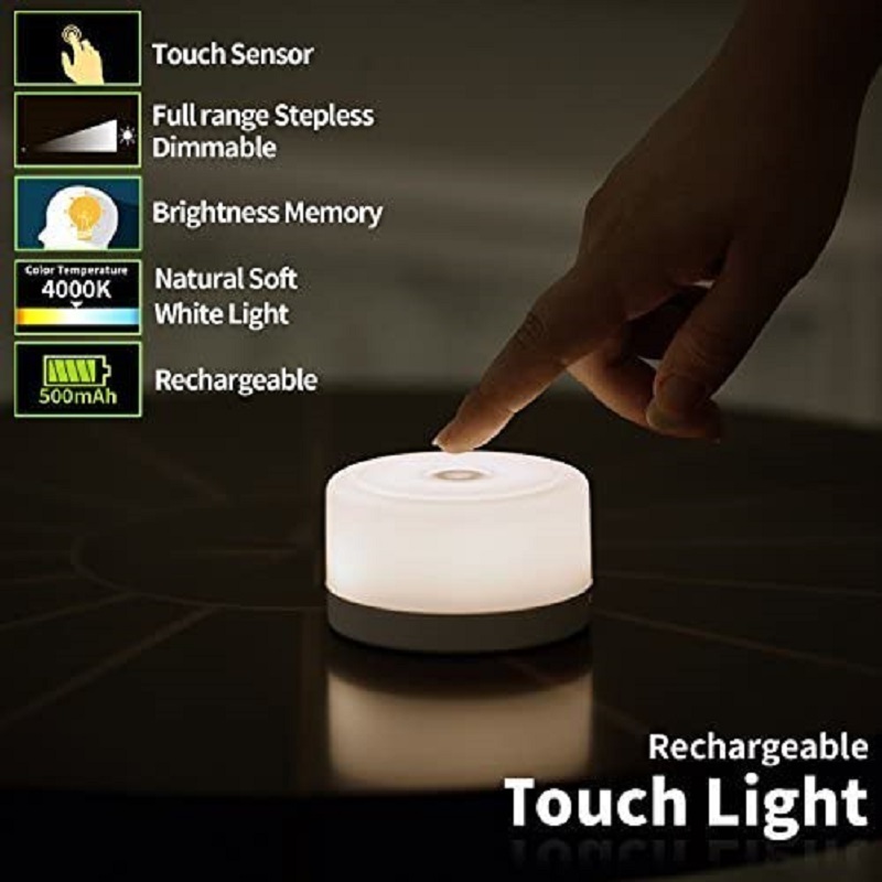 

Touch LED Energy Saving-Night Light, 501 Original