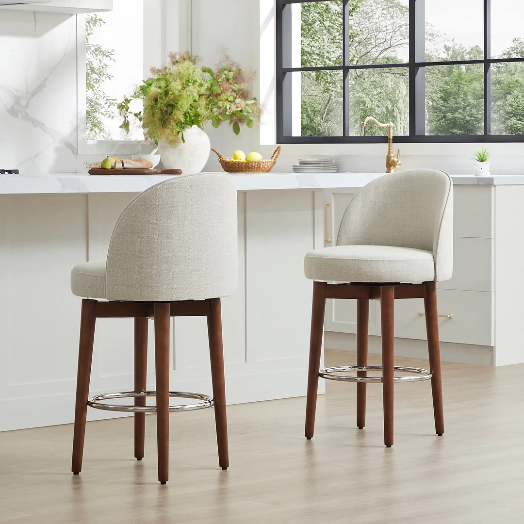 Chita counter discount height bar stool