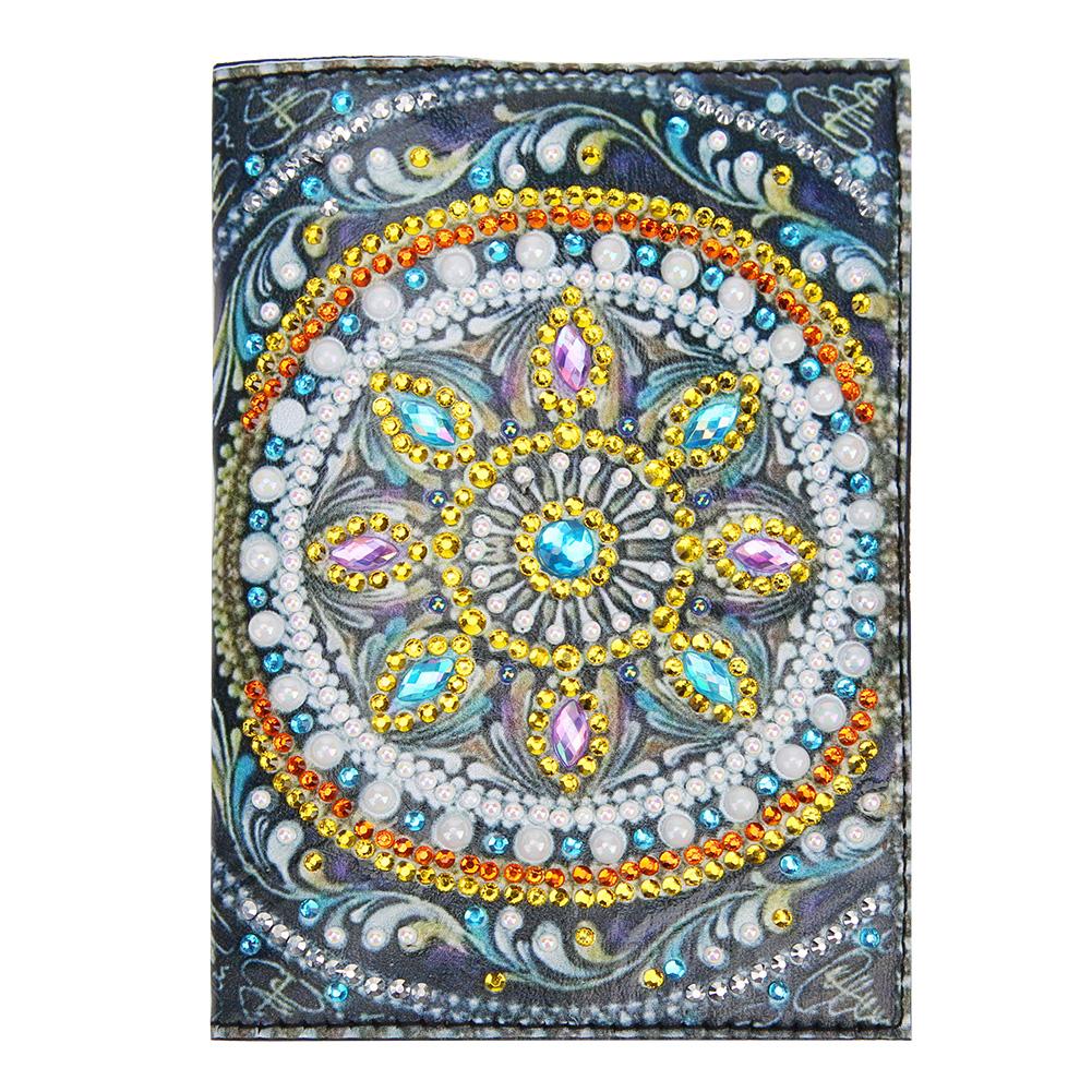 

Spceial Pattern-DIY Creative Diamond Travel Storage, 501 Original
