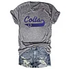 Colts Glitter Tee