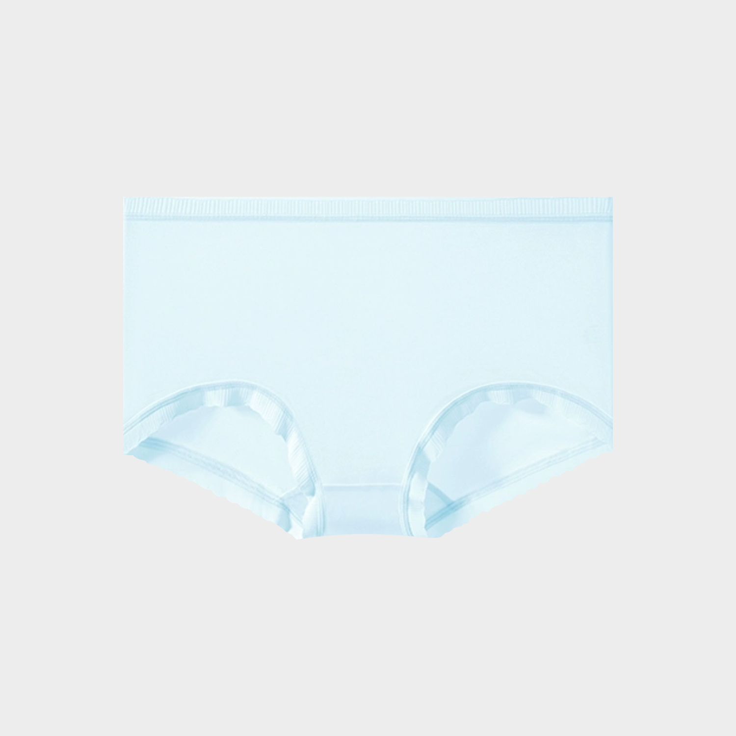 100% Silk Briefs Panties High Waist REAL SILK LIFE