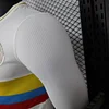 2024 Long Sleeve Player Version Colombia 100th White Football Shirt 1:1 Thai Quality