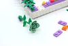 Spring Flower DIY Building Block Photo Frame Kit,Creative Handmade Assembled Photo Frame Handmade Craft Gift Home Tabletop Display Decor