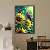 Diamond Painting-DIY Full Round Drill Cardinal(40*60CM)
