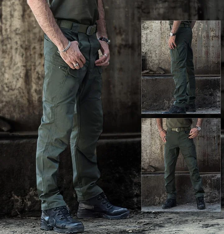 Last day promotion-50% OFF-(ONLY $28.99 The Last Day) Tactical Waterproof Pants- For Male or Female