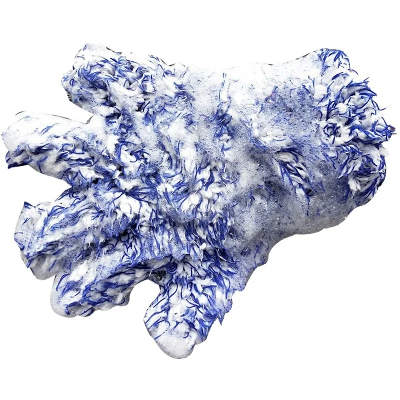 Car Bear Paw Car Washing Gloves