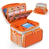 Carrying Case for Yoto Player (3rd Gen.) Travel Storage Bag Hold Up to 30 Cards