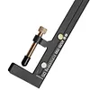 Collapsible Lamp Bracket 8 Adjustable Height for Table Thickness Less Than 28mm
