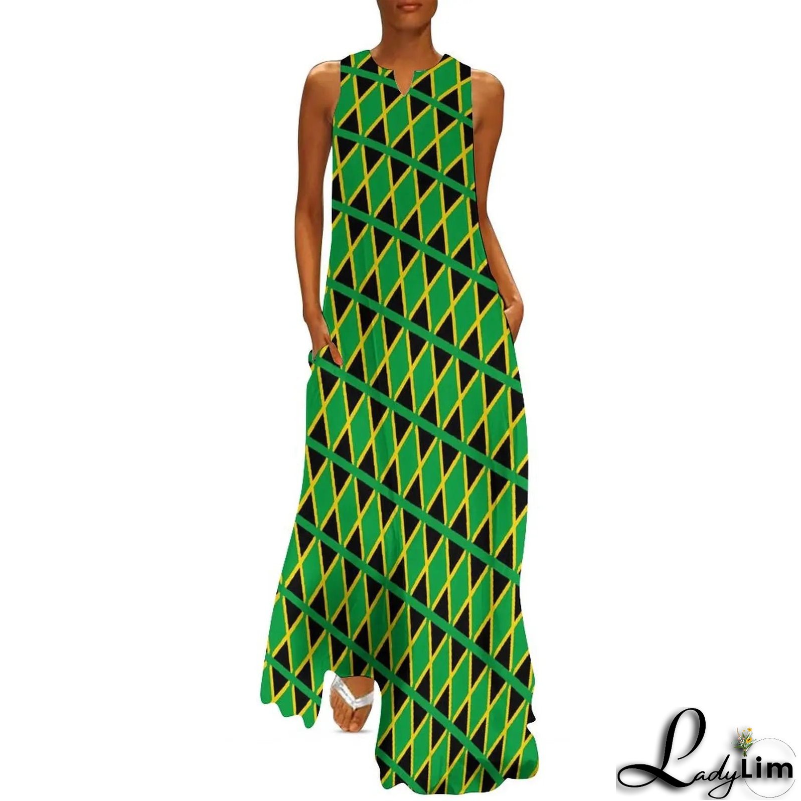 Effortless and Classy Dress