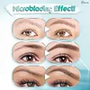 🔥Achetez 1 obtenez 1 Gratuitement🔥-Stylo &agrave; Sourcils Microblading 3D &eacute;tanche &agrave; 4 Pointes de fourche pour tatouage