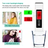 4 in 1 Digital Water Tester 0-9990PPM Accurate TDS EC &Temperature( C F) Meter