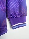 1992/1993 Retro Long Sleeve Fiorentina Home Soccer Jersey 1:1 Thai Quality love fball