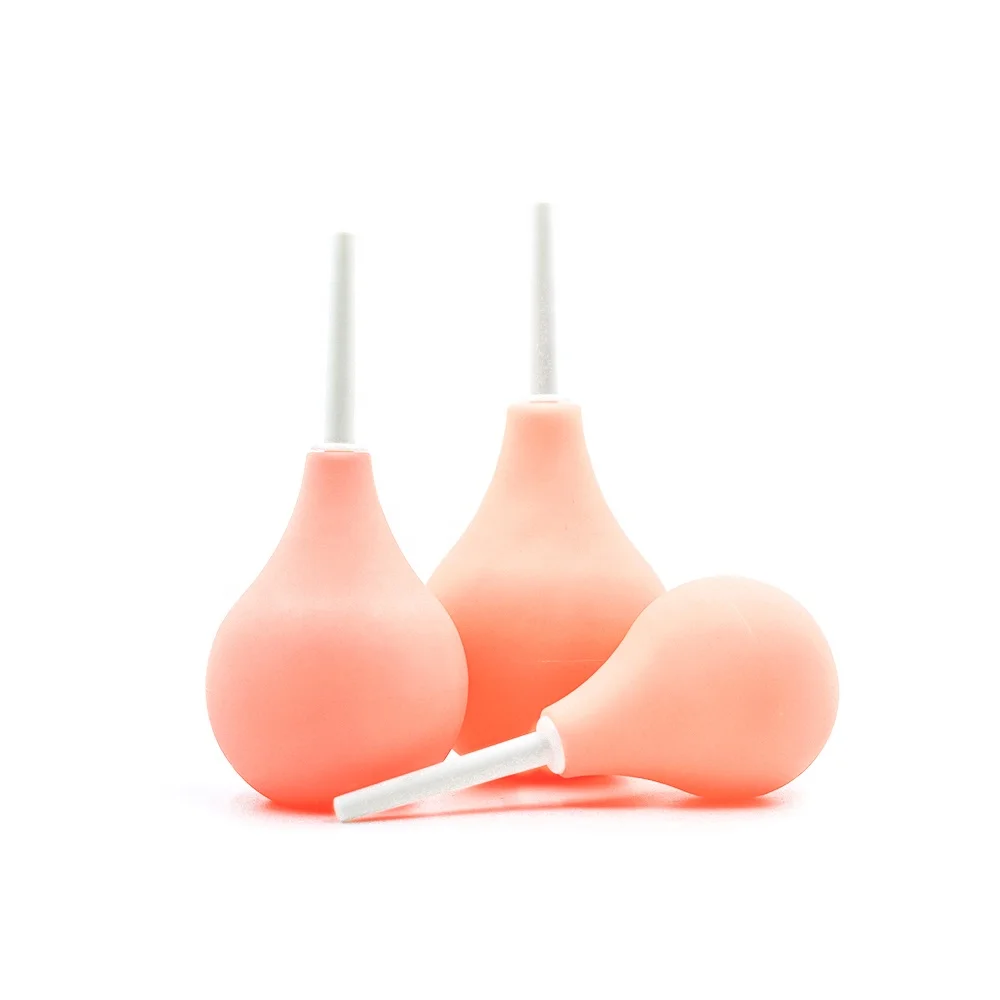 VAVDON Couple Sex Products Large Capacity Curved Vaginal Irrigator - FQ-06