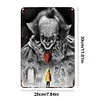 IT  Movie - Vintage Metal Signs - 20*30cm/30*40cm - Movie