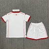 2025 Tunisia National Team Away Football Shirt 1:1 Thai Quality Kids Size