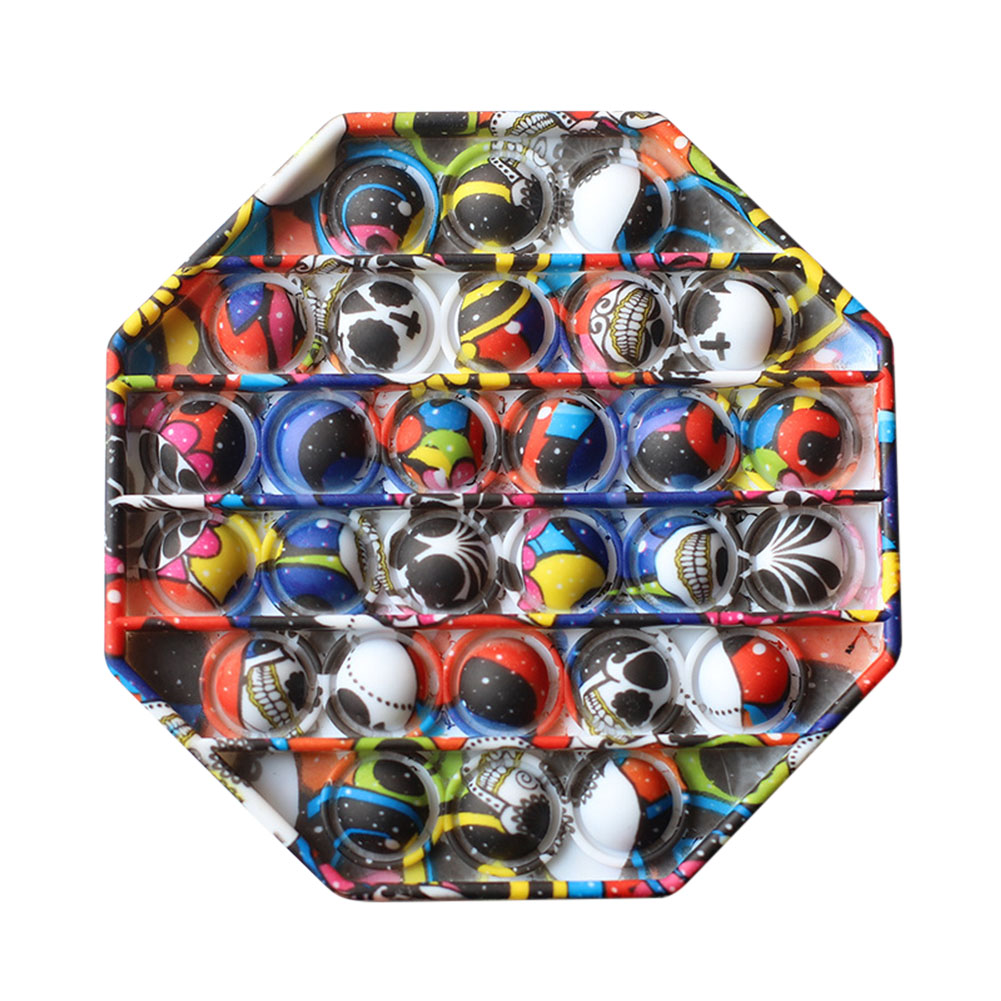 

Octagon - Pop It Fidget Toy, 501 Original