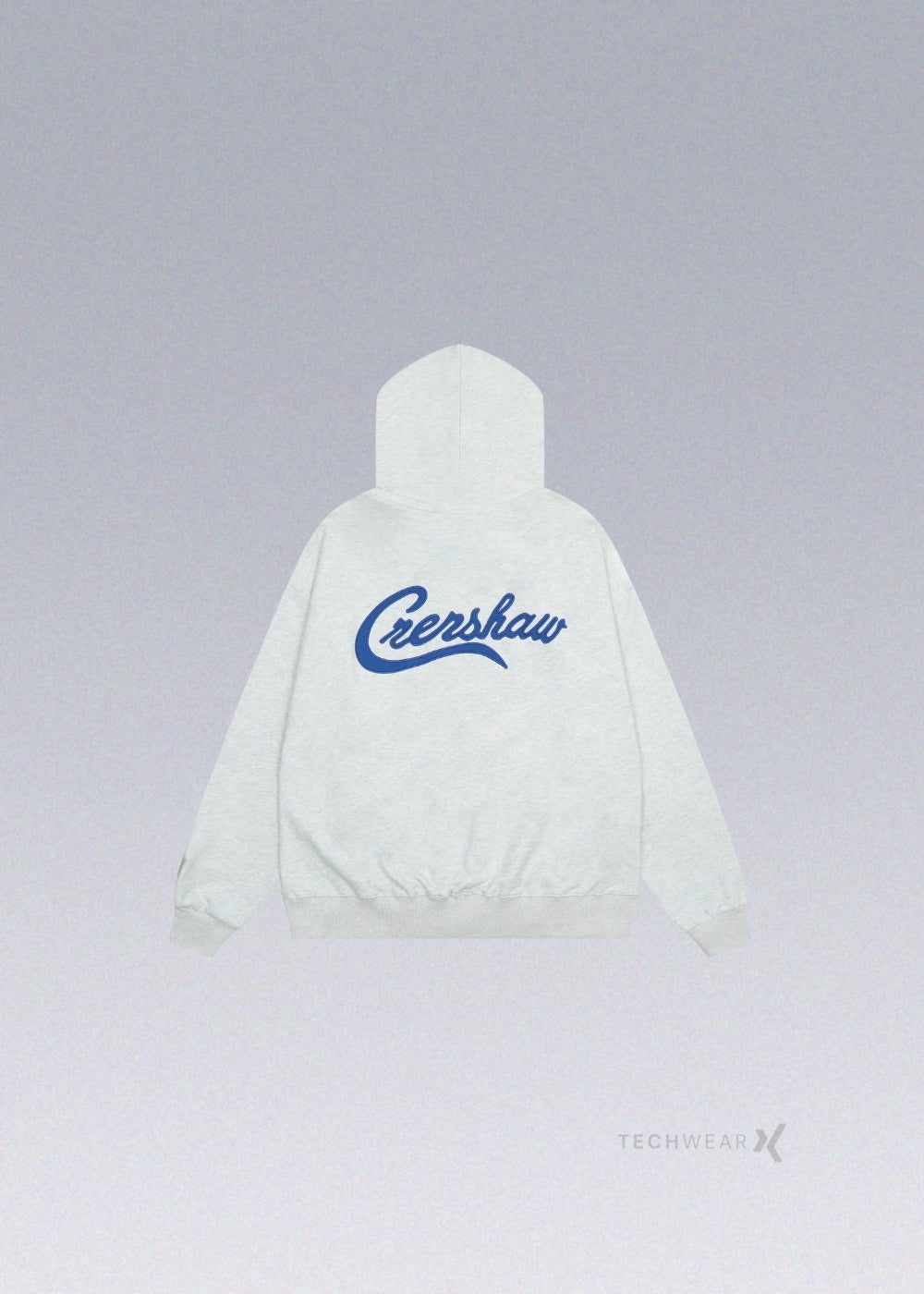 Crenshaw Essentials Hoodie Techwear - X techwear-x