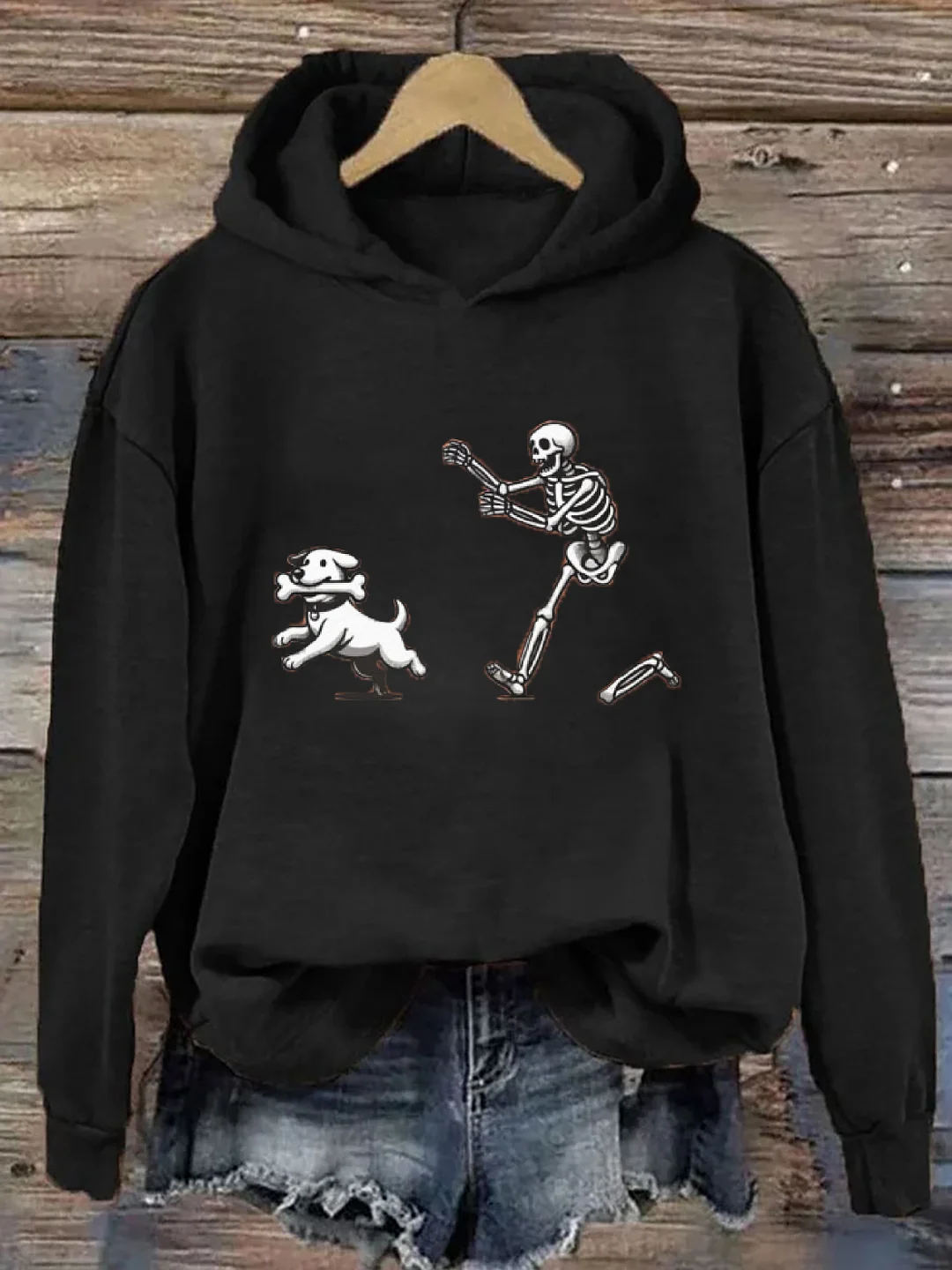 Halloween Dog Hoodie