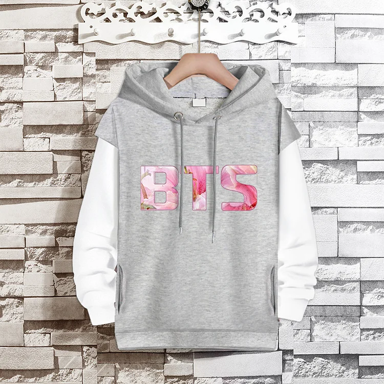 Bts hot sale hoodie girl