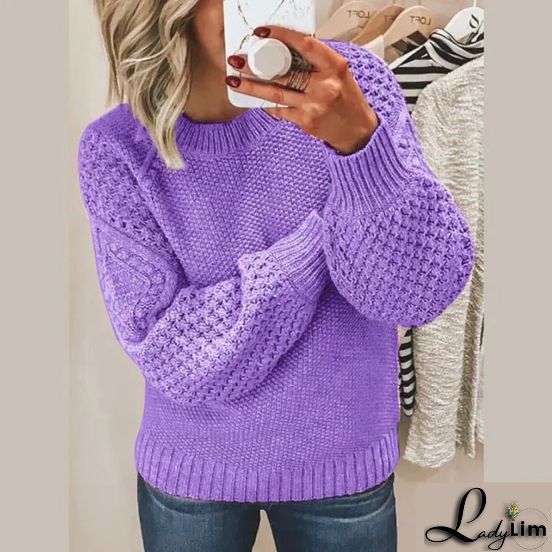 Modern and Fashionable winter Pullover