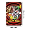 Looney Tunes - Metal Tin Signs(8*12Inch/12*16Inch)