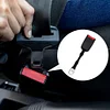 Unviersal Car Front Seat Belt Buckle Car Safety Belt Buckle Clip Car Accessories