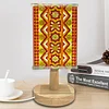 DIY Special Shaped Diamond Painting Wooden Stand LED Lamp Night Light Kit Bedside Small Desk Light Home Decoration Lamp